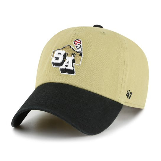 Missions Alamo SA Clean Up Cap