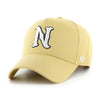 Nashville Sounds '47 Brand Light Gold Ballpark MVP Hat