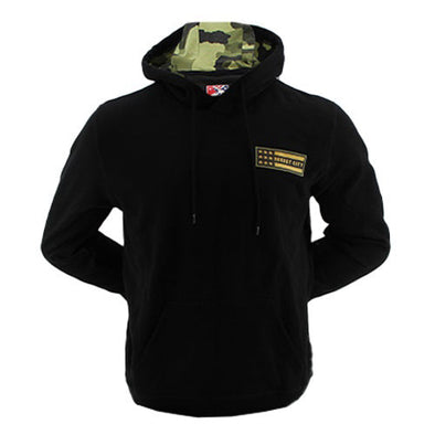 New Era Armed Forces 2022 Fleece Pullover Hoodie