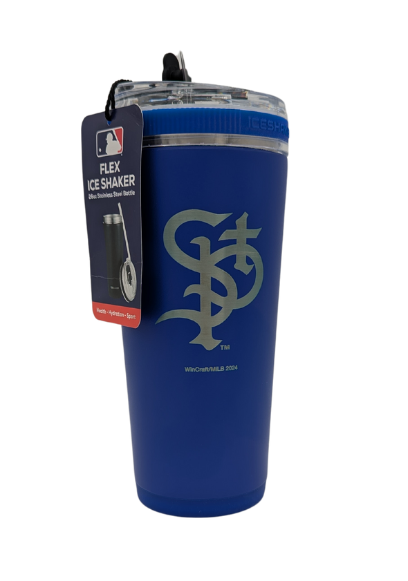 Saints Wincraft 26oz Flex Bottle