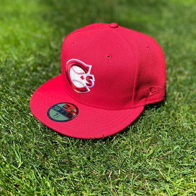 Vancouver Canadians New Era Authentic Collection On-Field Red