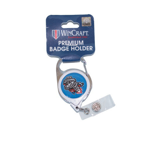 Two Sided Primary Retractable Badge Holder