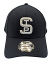Saints Navy Alt Logo 39THIRTY Cap