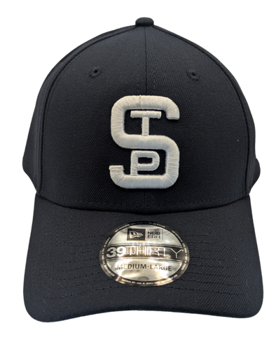 Saints Navy Alt Logo 39THIRTY Cap