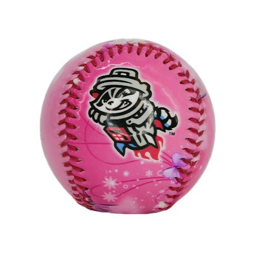 Flower Primary Logo Baseball