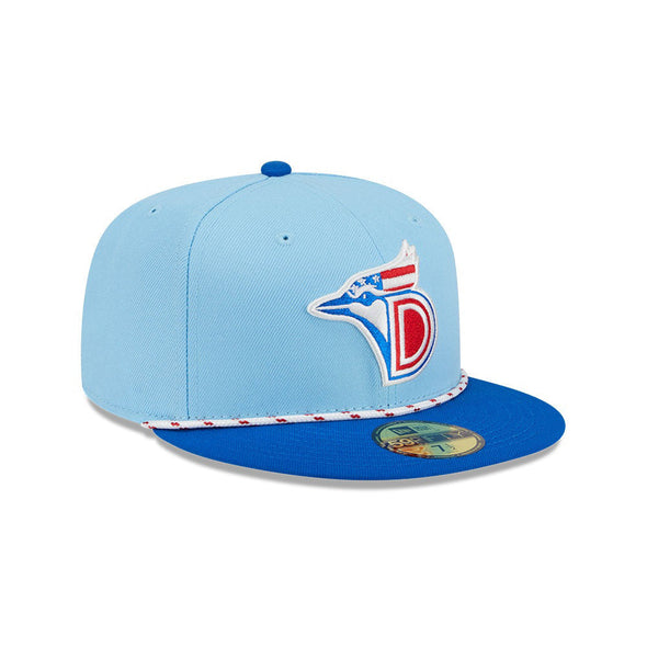 Dunedin Blue Jays 2025 July 4th 5950
