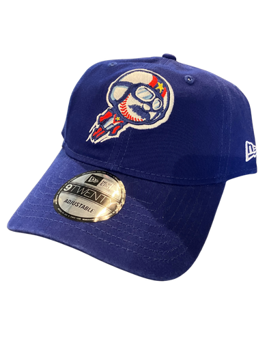 New Era Blue 9TWENTY Home Replica Cap