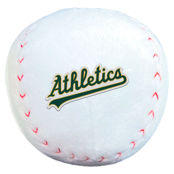 6" PLUSH ATHLETICS BALL, ATHLETICS