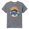 Jersey Shore BlueClaws TNC The Bennys Primary Logo Tee