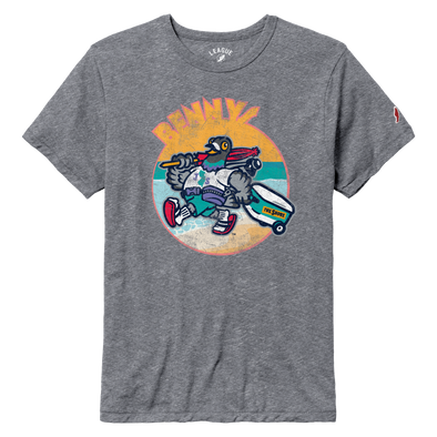 Jersey Shore BlueClaws TNC The Bennys Primary Logo Tee
