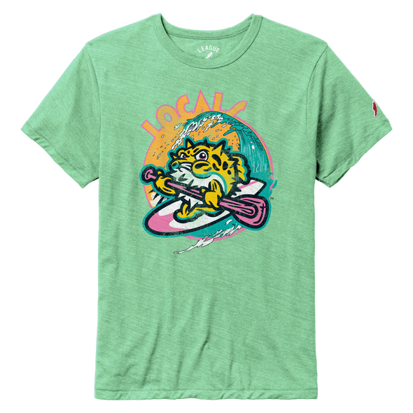 Jersey Shore BlueClaws Locals Tee
