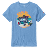 Jersey Shore BlueClaws TNC The Bennys Primary Logo Tee