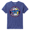 Jersey Shore BlueClaws Primary Logo T-Shirt