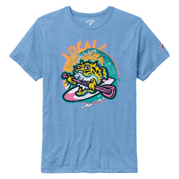 Jersey Shore BlueClaws TNC Locals Tee