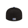 2025 Rancho Cucamonga Quakes Fitted Black Q Hat