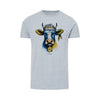 Columbus Clippers MV Sport Bradley Cow Snow Heather Tee