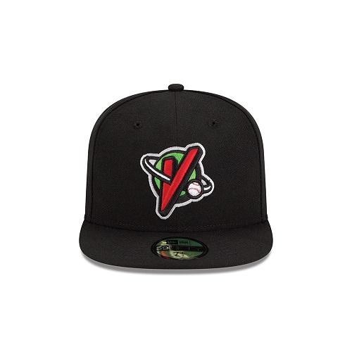 Great Falls Voyagers Official Home On-Field Fitted Hat