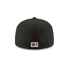 Richmond Flying Squirrels New Era 59Fifty Home On-Field Cap