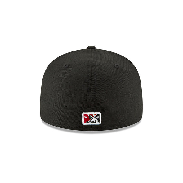 Richmond Flying Squirrels New Era 59Fifty Home On-Field Cap