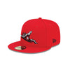 Richmond Flying Squirrels New Era 59Fifty Road On-Field Cap