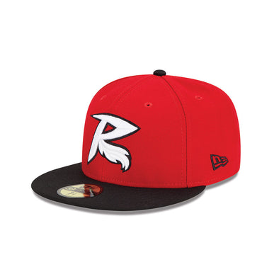 Richmond Flying Squirrels New Era 59Fifty Alternate On-Field Cap