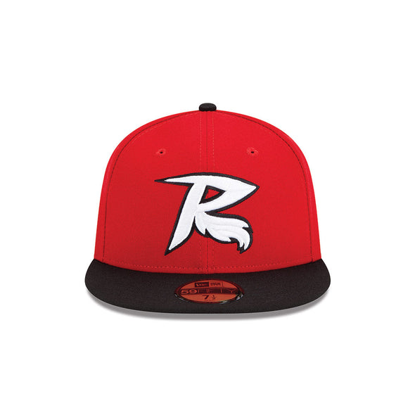 Richmond Flying Squirrels New Era 59Fifty Alternate On-Field Cap