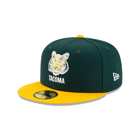 Tacoma Rainiers New Era 59Fifty Tacoma Tigers Cap