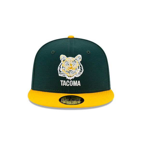 Tacoma Rainiers New Era 59Fifty Tacoma Tigers Cap