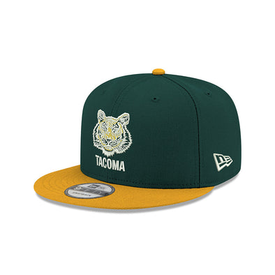 Tacoma Rainiers New Era 9Fifty Tacoma Tigers Snapback