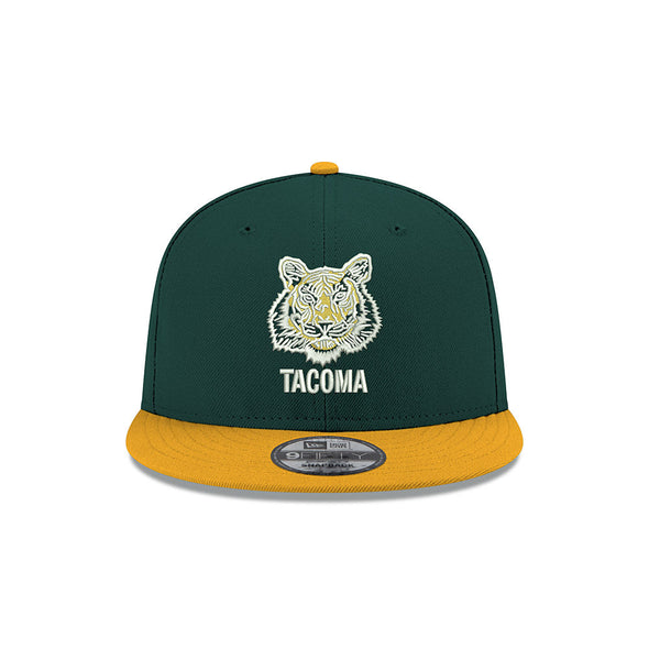 Tacoma Rainiers New Era 9Fifty Tacoma Tigers Snapback