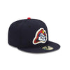 5950 Peoria Chiefs Home On-Field Hat