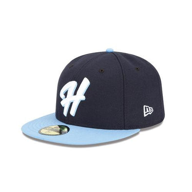 New Era 59FIFTY Official Alternate Cap - Low Crown, Hillsboro Hops