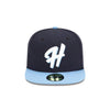 New Era 59FIFTY Official Alternate Cap - Low Crown, Hillsboro Hops