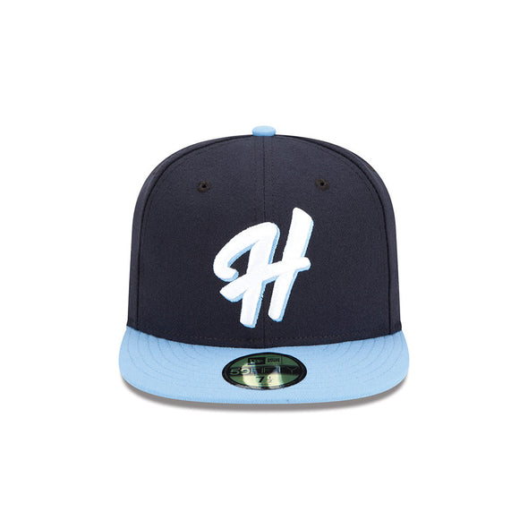 New Era 59FIFTY Official Alternate Cap - Regular Crown, Hillsboro Hops