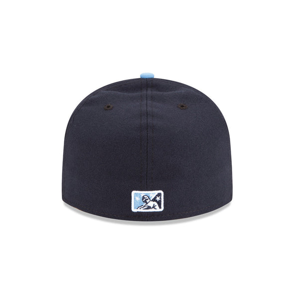 New Era 59FIFTY Official Alternate Cap - Regular Crown, Hillsboro Hops