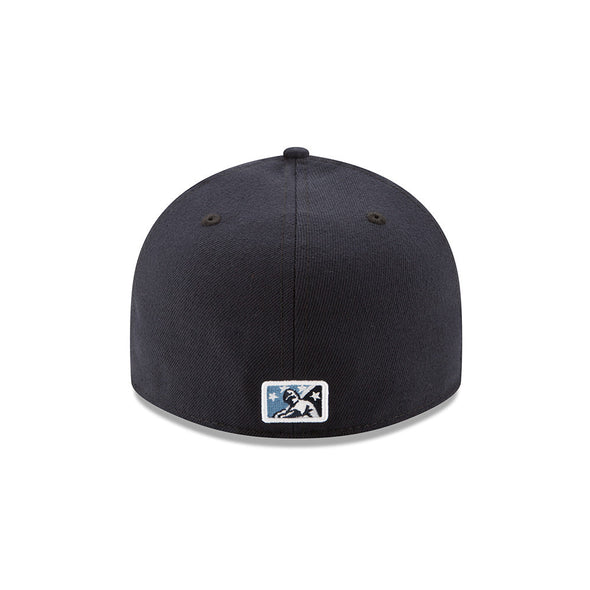 New Era 59FIFTY Official Home Cap - Low Crown, Hillsboro Hops