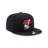 Tacoma Rainiers New Era 59Fifty Tacoma Tugs Navy Tug Boat Cap