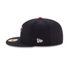 Tacoma Rainiers New Era 59Fifty Tacoma Tugs Navy Tug Boat Cap