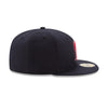 Tacoma Rainiers New Era 59Fifty Official Navy Home Cap