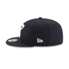 Tacoma Rainiers New Era 59Fifty Navy Tacoma Yankees Cheney Patch