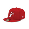 Albuquerque Isotopes Hat-Alt #1