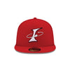 Albuquerque Isotopes Hat-Alt #1