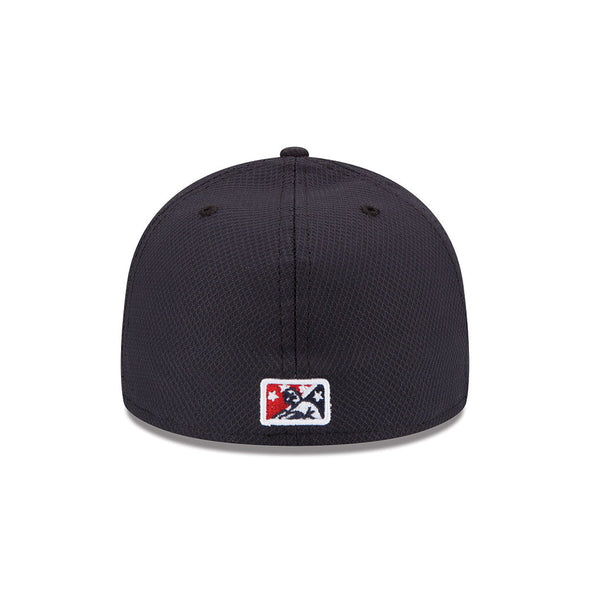 Tacoma Rainiers New Era 59Fifty Mountain Axe BP Cap