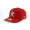 Tacoma Rainiers New Era 59Fifty Low Profile Red Alternate Cap