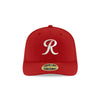 Tacoma Rainiers New Era 59Fifty Low Profile Red Alternate Cap