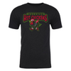 Nashville Sounds 108 Stitches Black Hot Chickens Tee