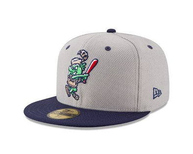 San Antonio Missions Ballapeno 5950 Fitted Cap