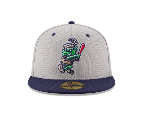 San Antonio Missions Ballapeno 5950 Fitted Cap