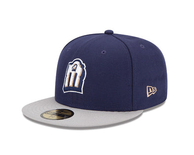 San Antonio Missions SA Missions Road 5950 Fitted Cap