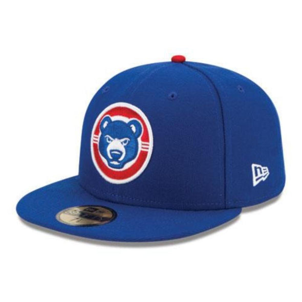 New Era 59Fifty South Bend Cubs On Field Home Cap